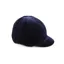 Shires Velveteen Hat Cover Navy